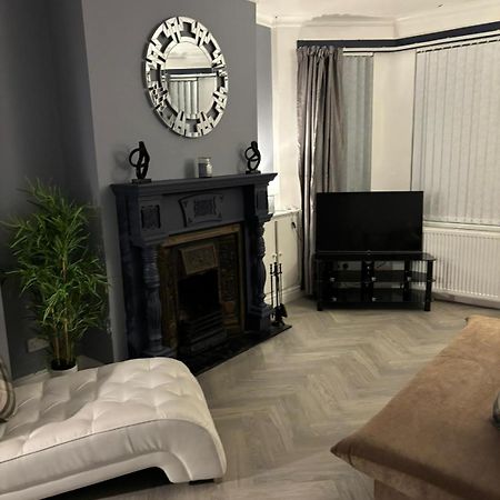 Manor House Villa Belfast Bagian luar foto