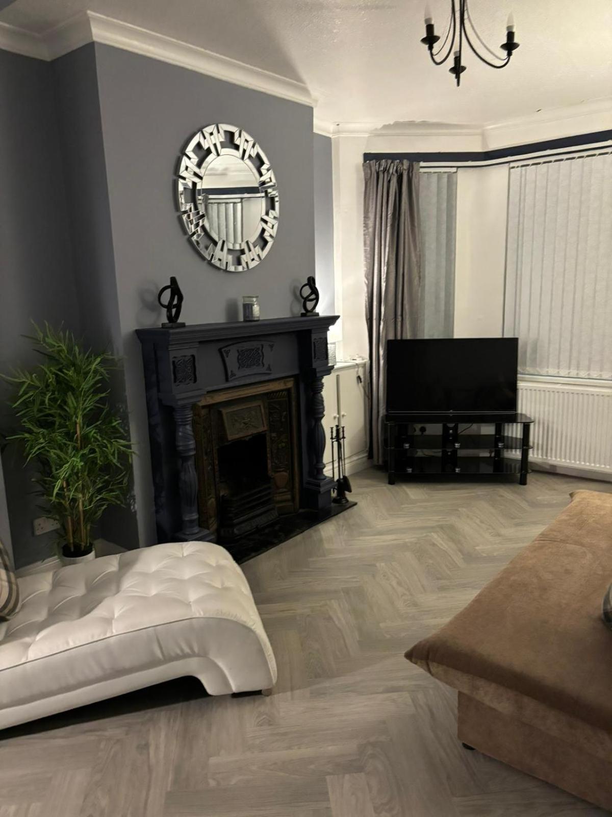 Manor House Villa Belfast Bagian luar foto