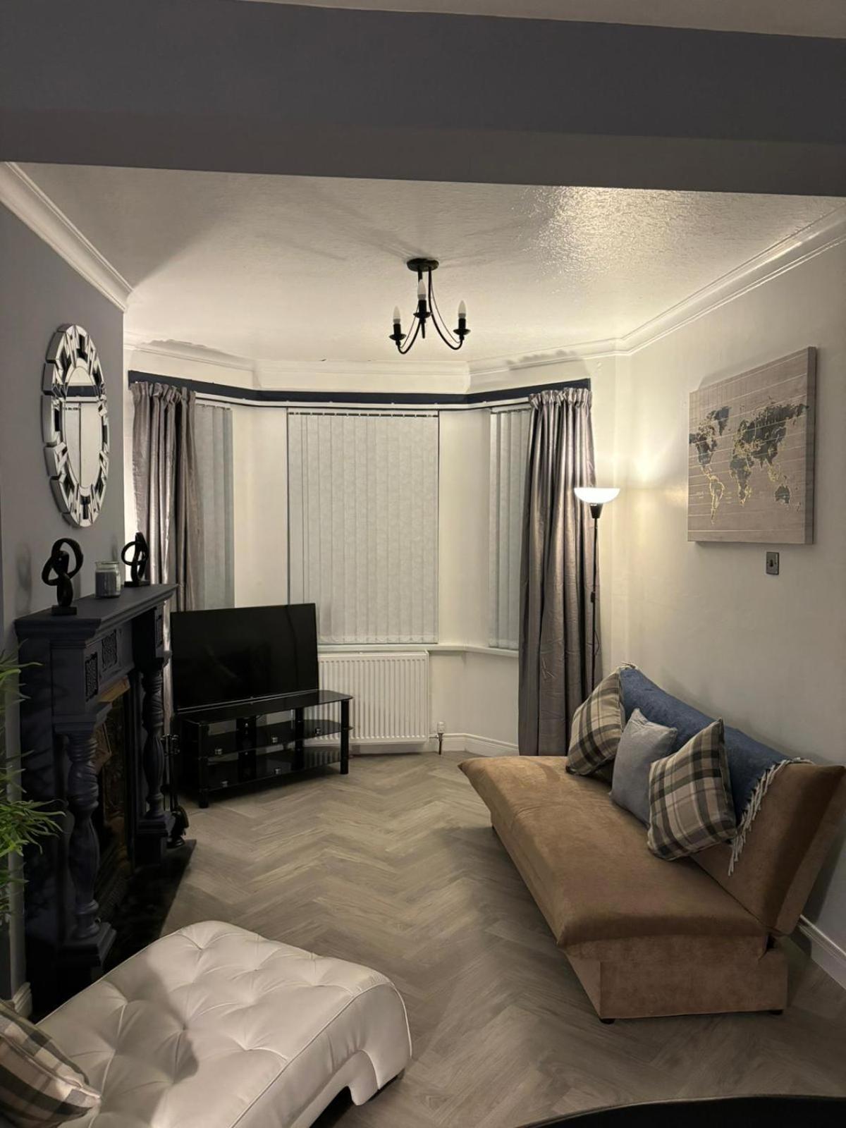 Manor House Villa Belfast Bagian luar foto