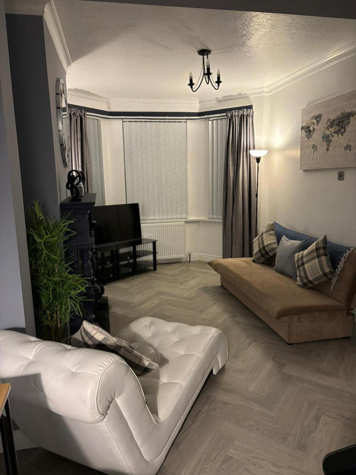 Manor House Villa Belfast Bagian luar foto