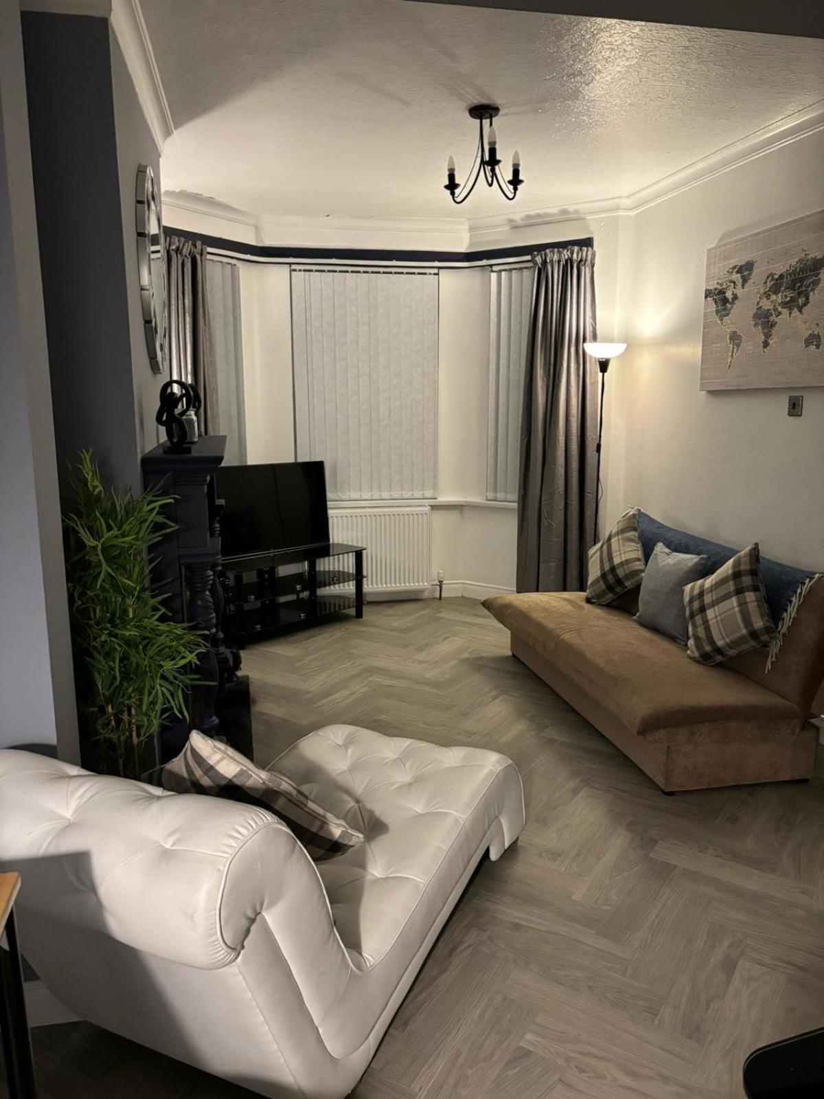 Manor House Villa Belfast Bagian luar foto