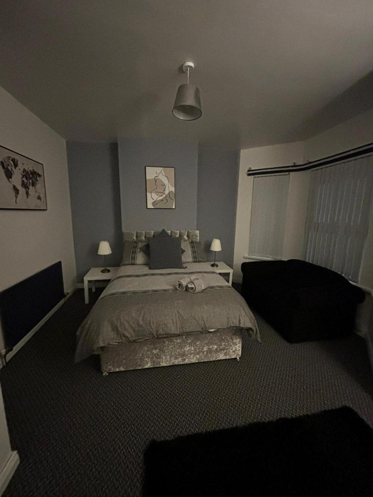Manor House Villa Belfast Bagian luar foto