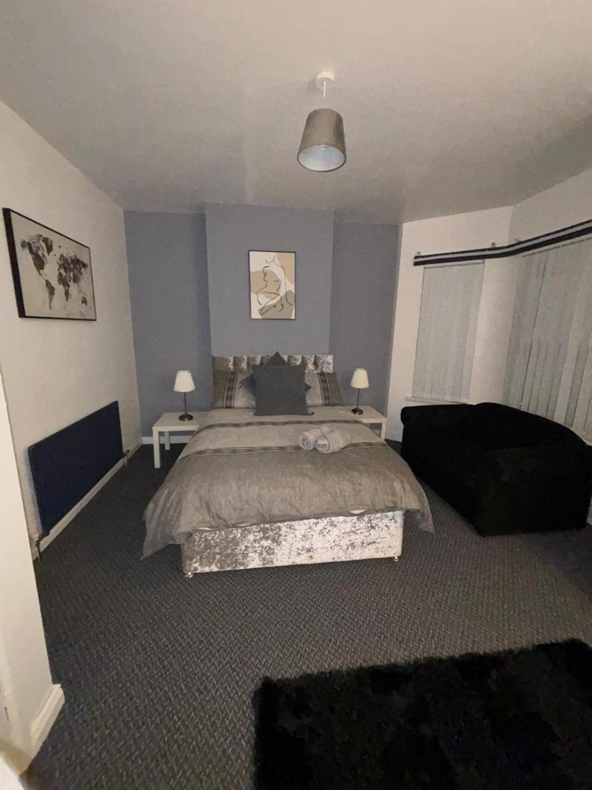 Manor House Villa Belfast Bagian luar foto