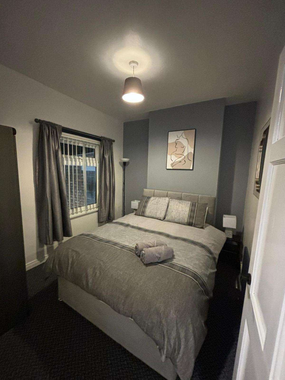 Manor House Villa Belfast Bagian luar foto